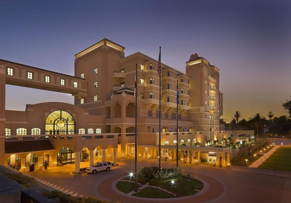 Couts awarded extensive work at Huntington Hospital, Pasadena