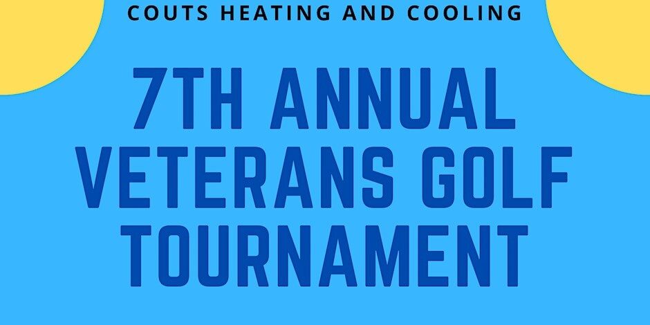 Couts 7th Annual Veterans Charity Golf Tournament
