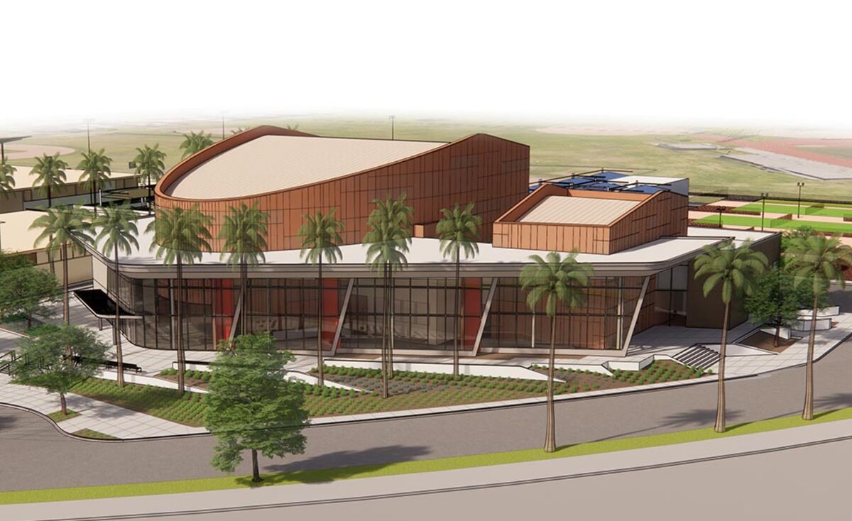 COUTS Awarded Newport-Mesa Unified School District Project, Newport Beach CA