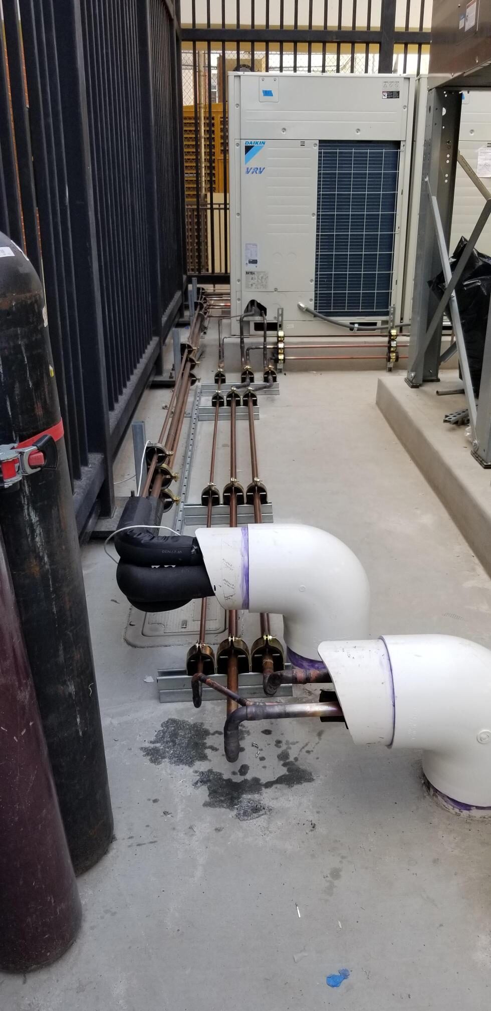 RCOE Data Center Remodel TI