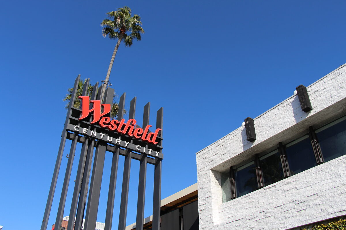Westfield Century City Mall